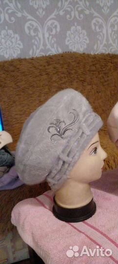Шапки женские