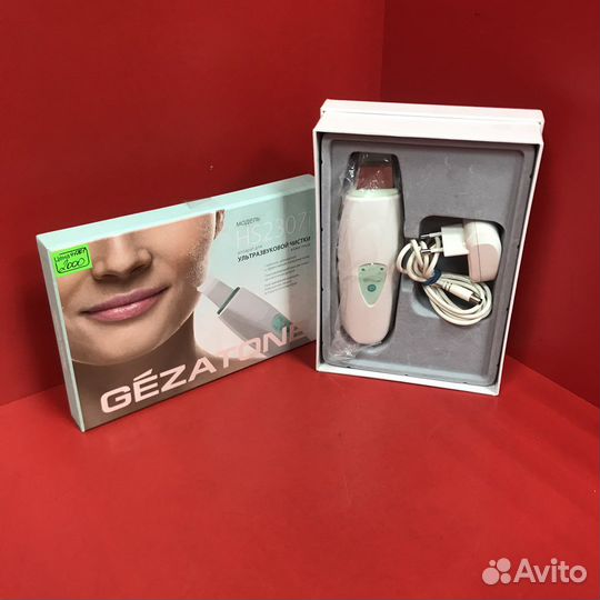Аппарат ультразвуковой Gezatone hs2307i (41761)