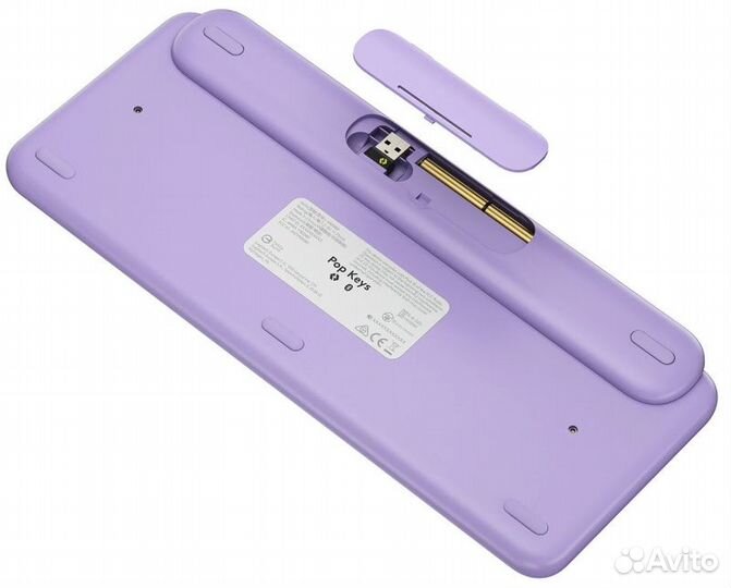 Беспроводная клавиатура Logitech POP keys Daydream