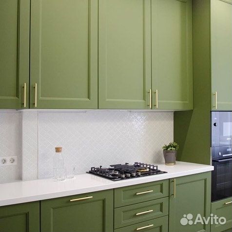 Кухонный гарнитур под ключ