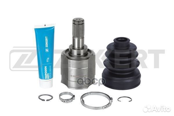 ШРУС внутрен. Hyundai Solaris 10- i30 11- Kia