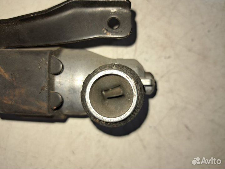 Клапан холостого хода Bmw Z4 E85 M54B30 2003