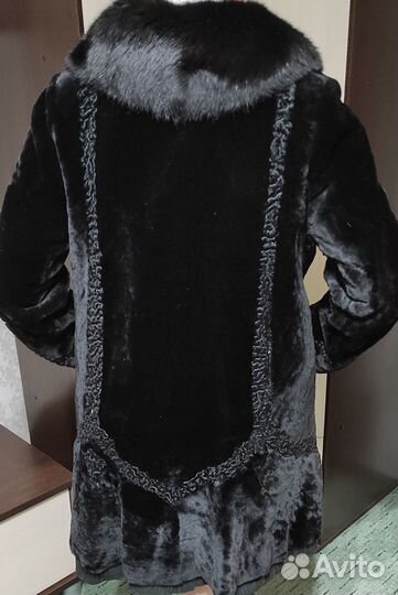 Шуба натуральная