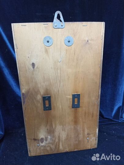 Часы настенные Янтарь СССР (сзр)