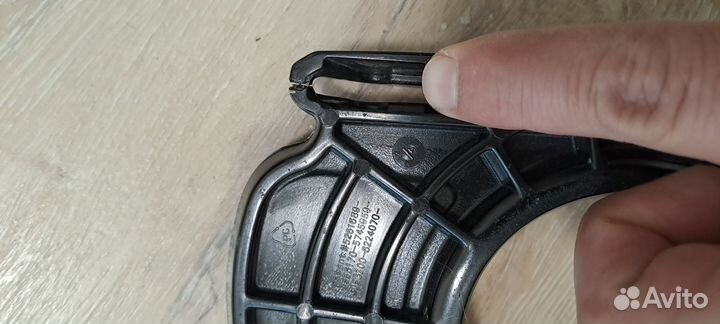 База Burton JR левая