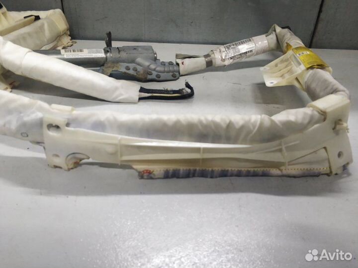 Подушка безопасности шторка левая Bmw 7-Series