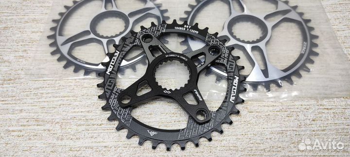 Звезды shimano deore slx xt direct mount 32/34/36