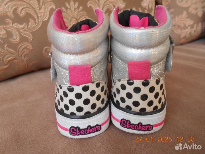 Кеда на девочку 35 р-р