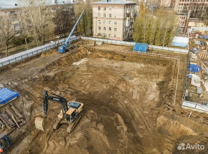 Требуются монолитчики