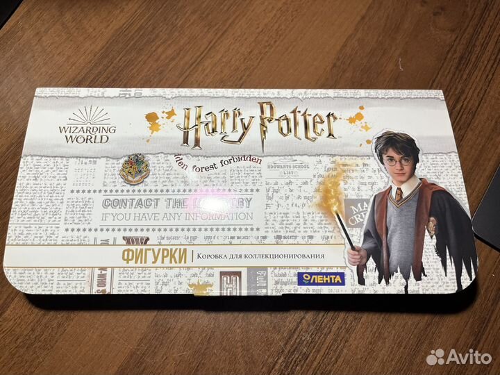 Фигурки Гарри Поттер лента