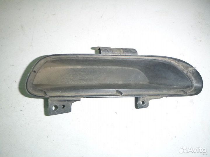 Заглушка бампера mazda 6 (GH) 2007