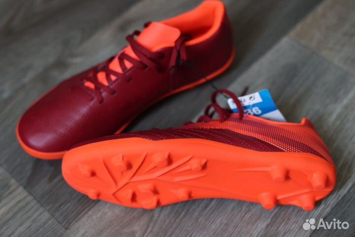 Новые бутсы kipsta 35,37.5