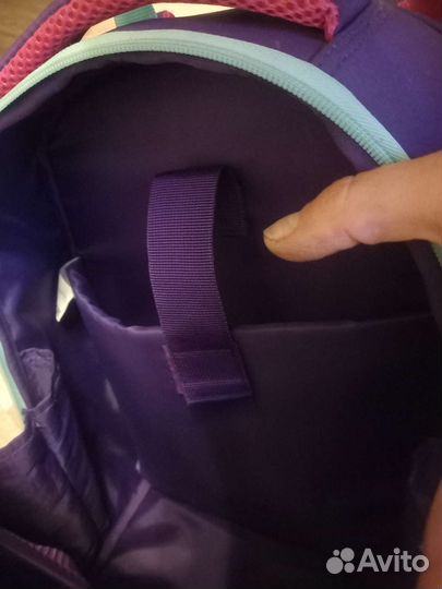 Детский рюкзак на 1 класс
