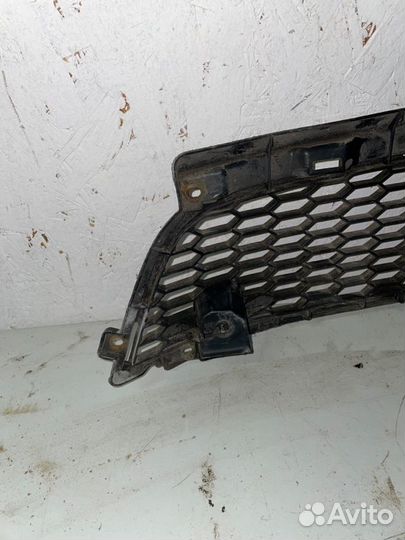 Решетка радиатора