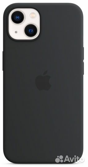 Оригинал Чехол Silicone Case для iPhone 13 MagSafe