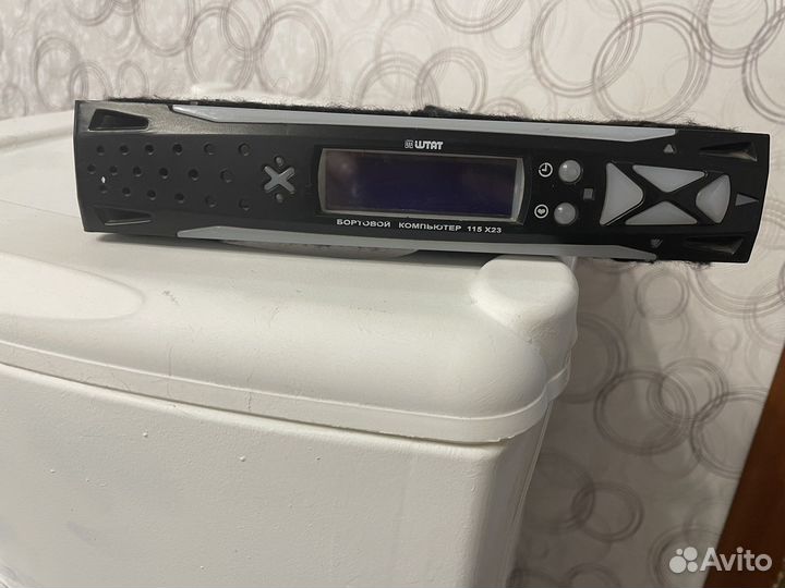 Бортовой компьютер на ваз 2114 штат