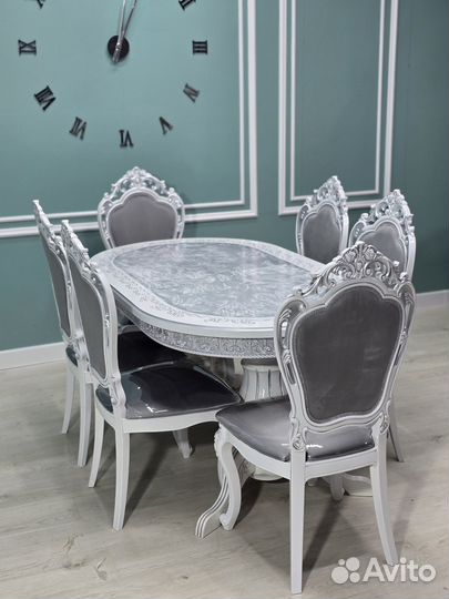 Столы и стулья оплата при получении