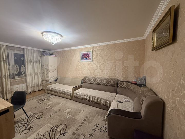 2-к. квартира, 58,5 м², 19/27 эт.