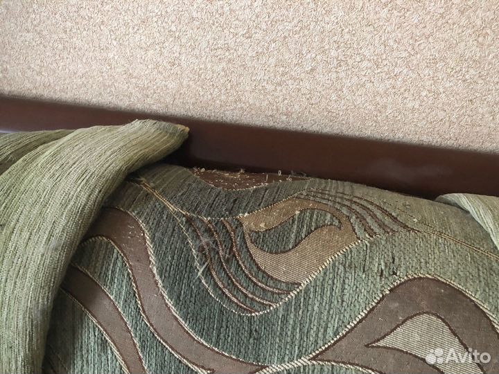 Диван раскладной Б/У