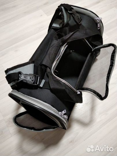 Переноска для кошек Trixie