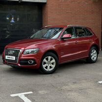 Audi Q5 2.0 AT, 2010, 122 315 км, с пробегом, цена 1 500 000 руб.