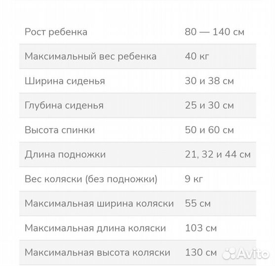 Детская инвалидная коляска Pegaz MyWam