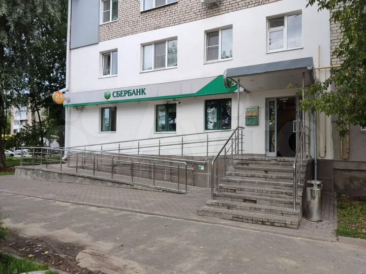 Нежилые помещения 156,1 м²