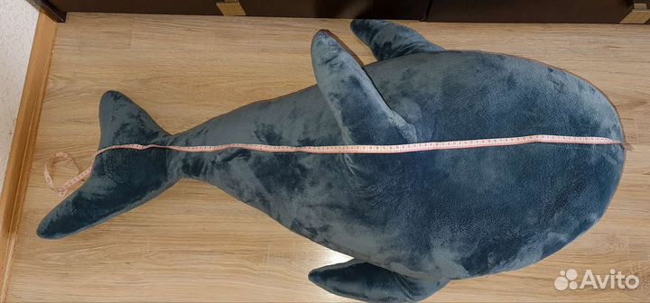 Акула 100см