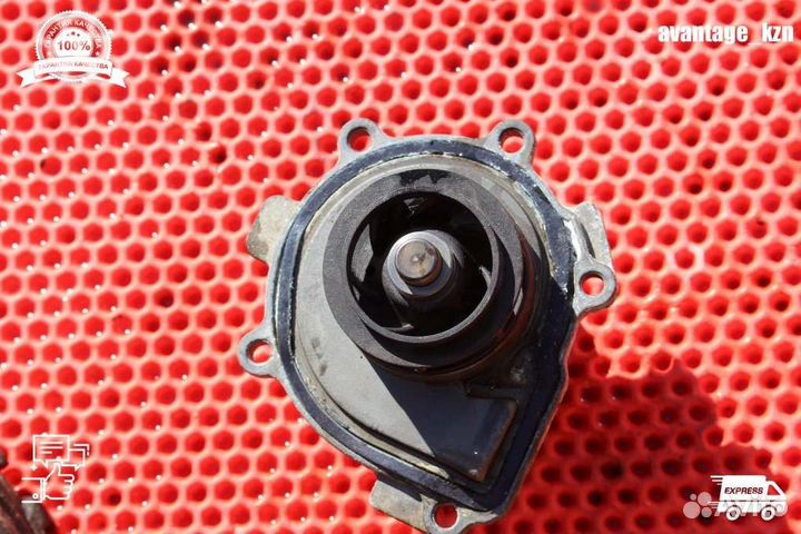 Помпа Opel Astra H хэтчбек 3 дв. GTC (купэ) Z18XER