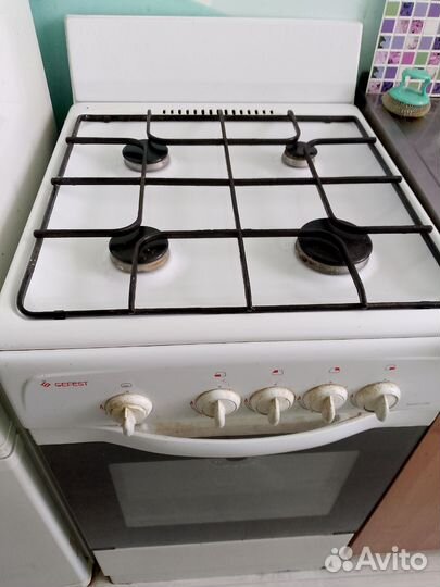 Газовая плита бу