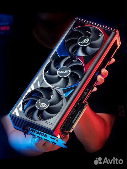 Видеокарта ROG rtx4090