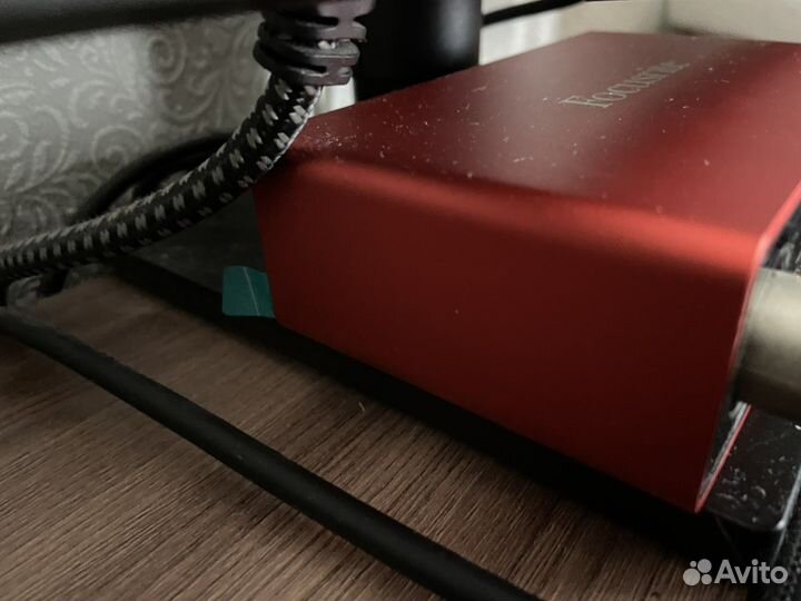 Звуковая карта focusrite 3gen