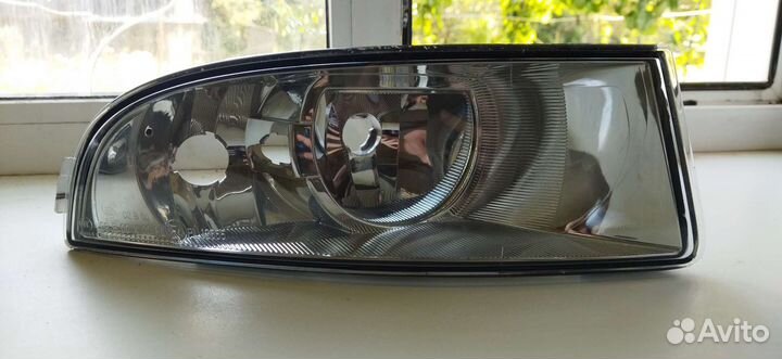 Правая птф skoda octavia a5