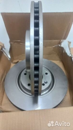 Диски тормозные Kia Sportage 4 Optima Ceed