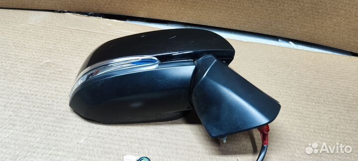 Зеркало передней правой двери Rav 4 XA50