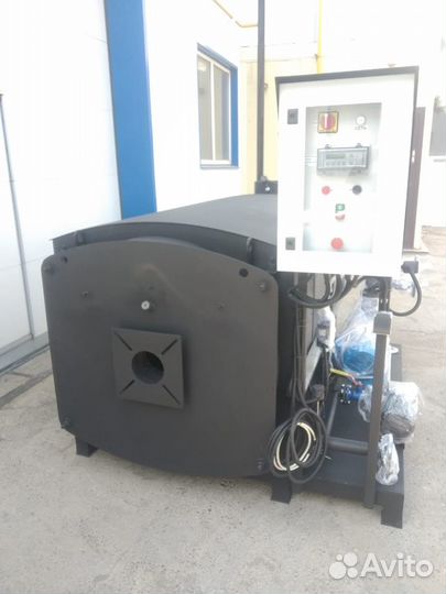 Нагреватель жидкого теплоносителя (нжт) 300