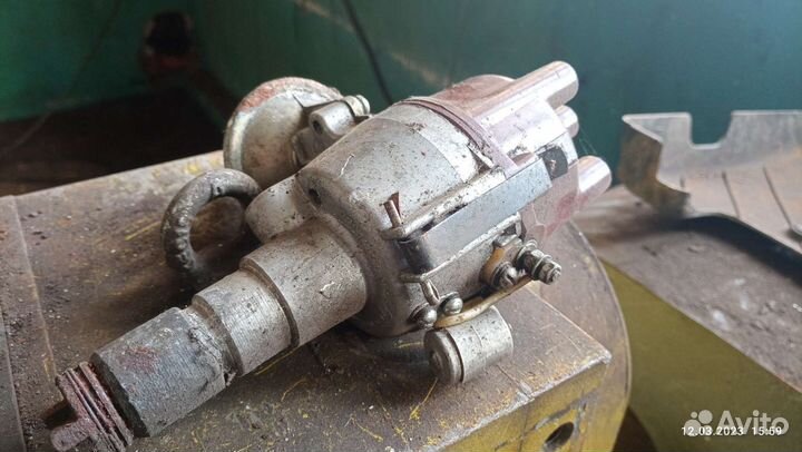 Трамблер ваз