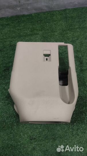 Кожух рулевой колонки (комплект) Ford Fiesta (CB1