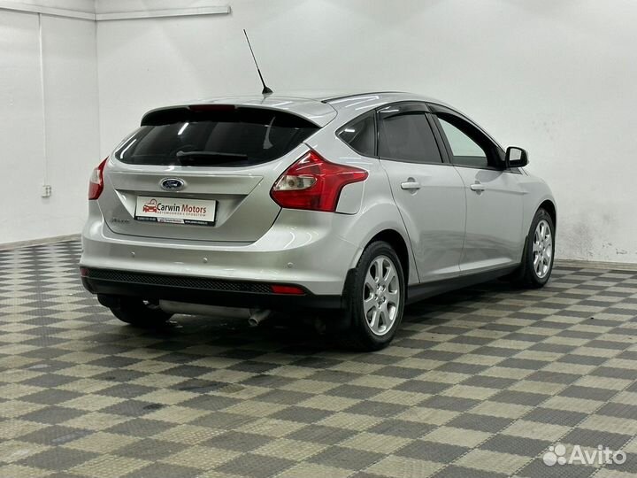 Ford Focus 1.6 МТ, 2011, 167 500 км