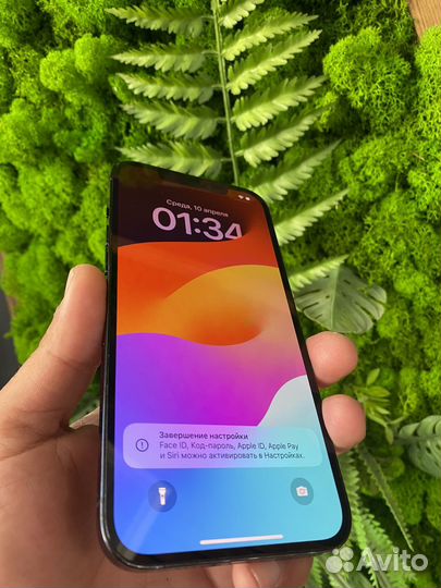 iPhone 12 Pro Max, 128 ГБ