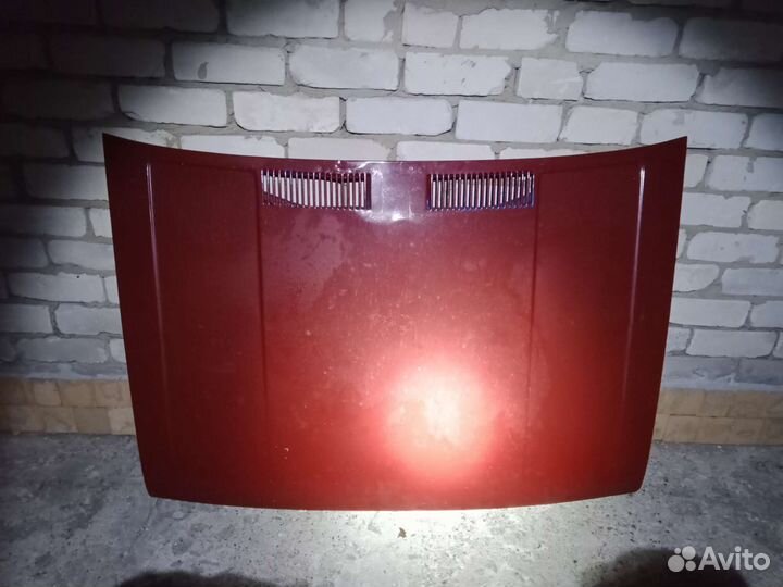 Капот ваз 2105