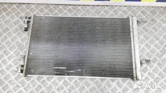 Радиатор кондиционера opel astra J (8BN30KB01)