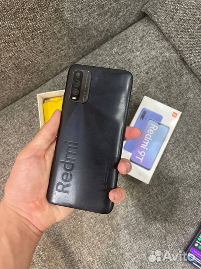 Xiaomi Redmi 9T, 4/128 ГБ