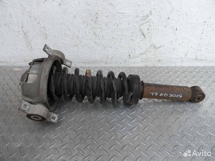 Амортизатор задний левый Audi Q7