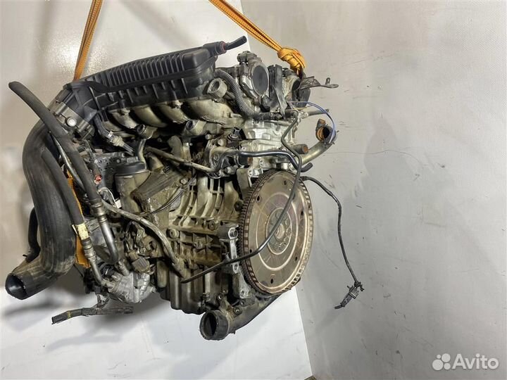 Двигатель huba 2.5 Турбо бензин