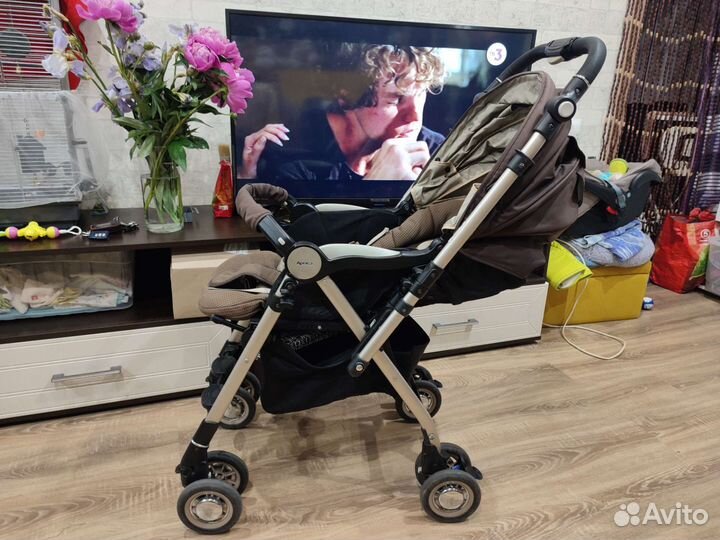 Прогулочная коляска Aprica Soraria