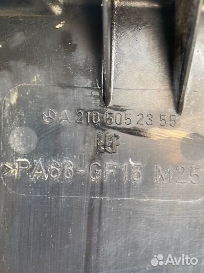 Вентилятор радиатора Mercedes-Benz E-Class W210