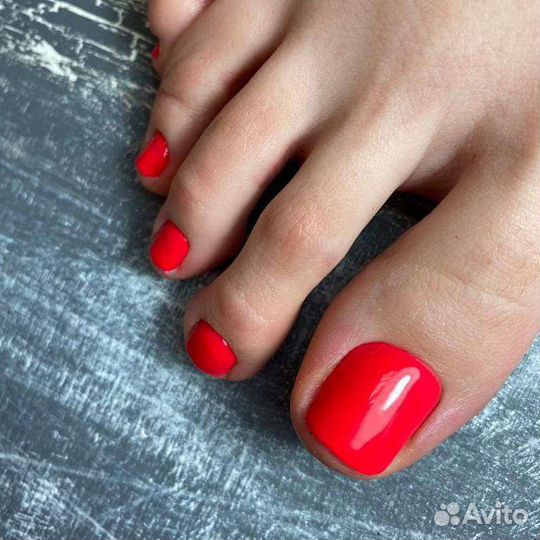 Маникюр, педикюр