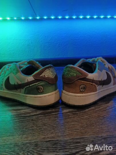 Кроссовки Nike Air Jordan