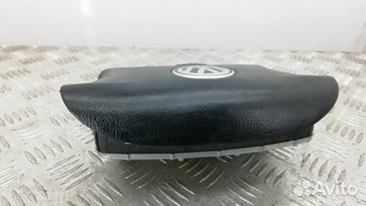 Подушка безопасности водителя volkswagen sharan 2